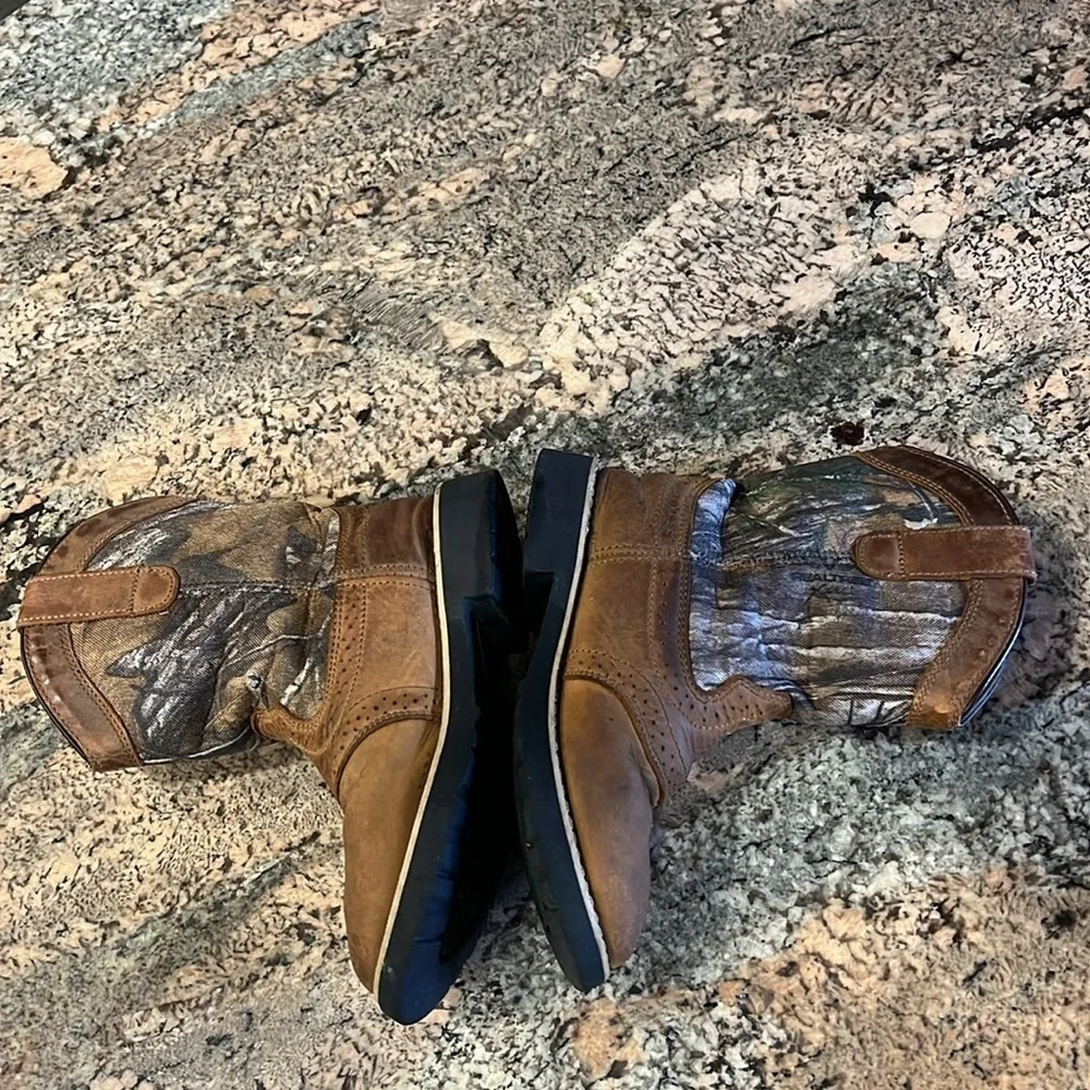 ITASCA Boots